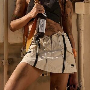 Free People Movement Moonbeam Skort